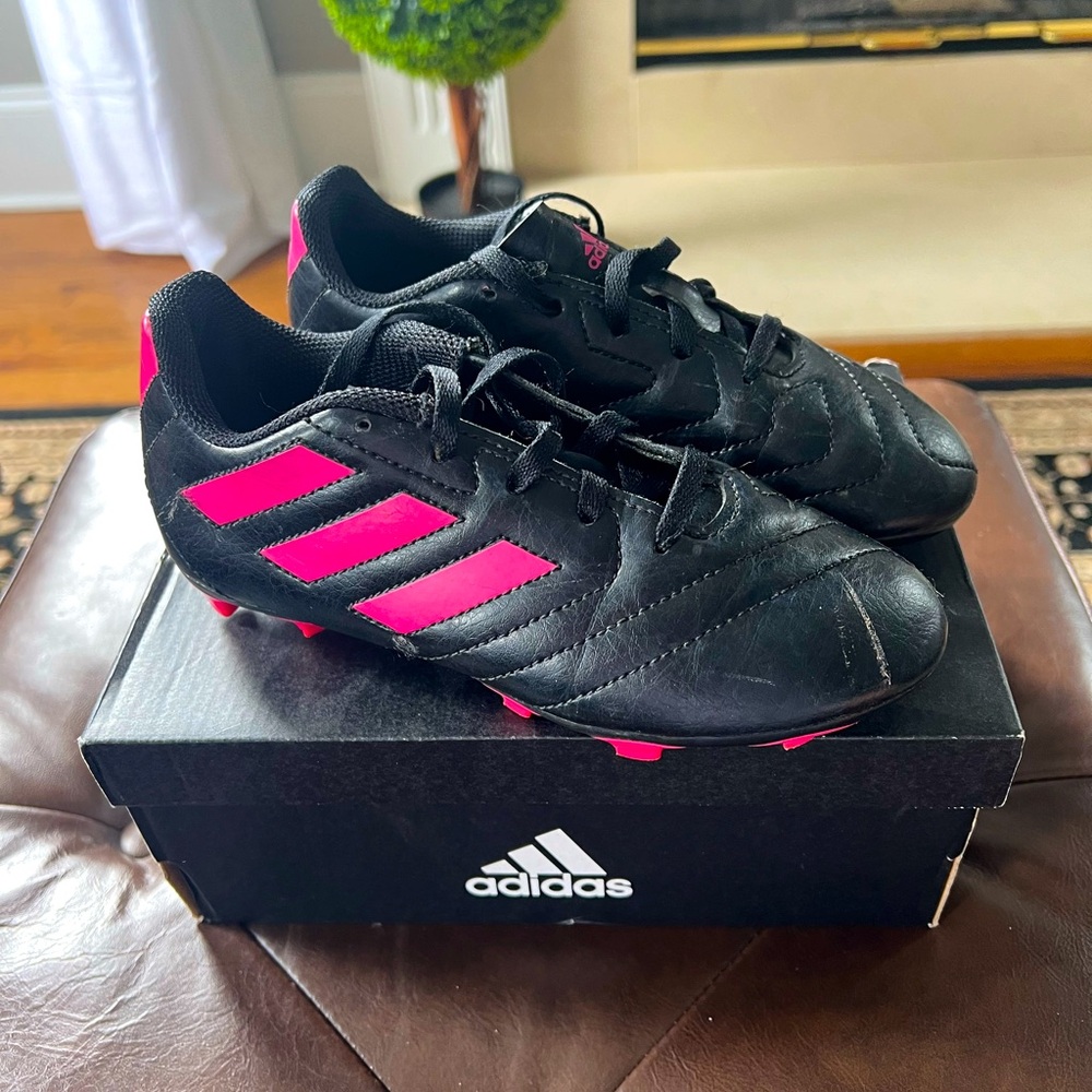 Adidas Kids Goletto VII FG J Cleats